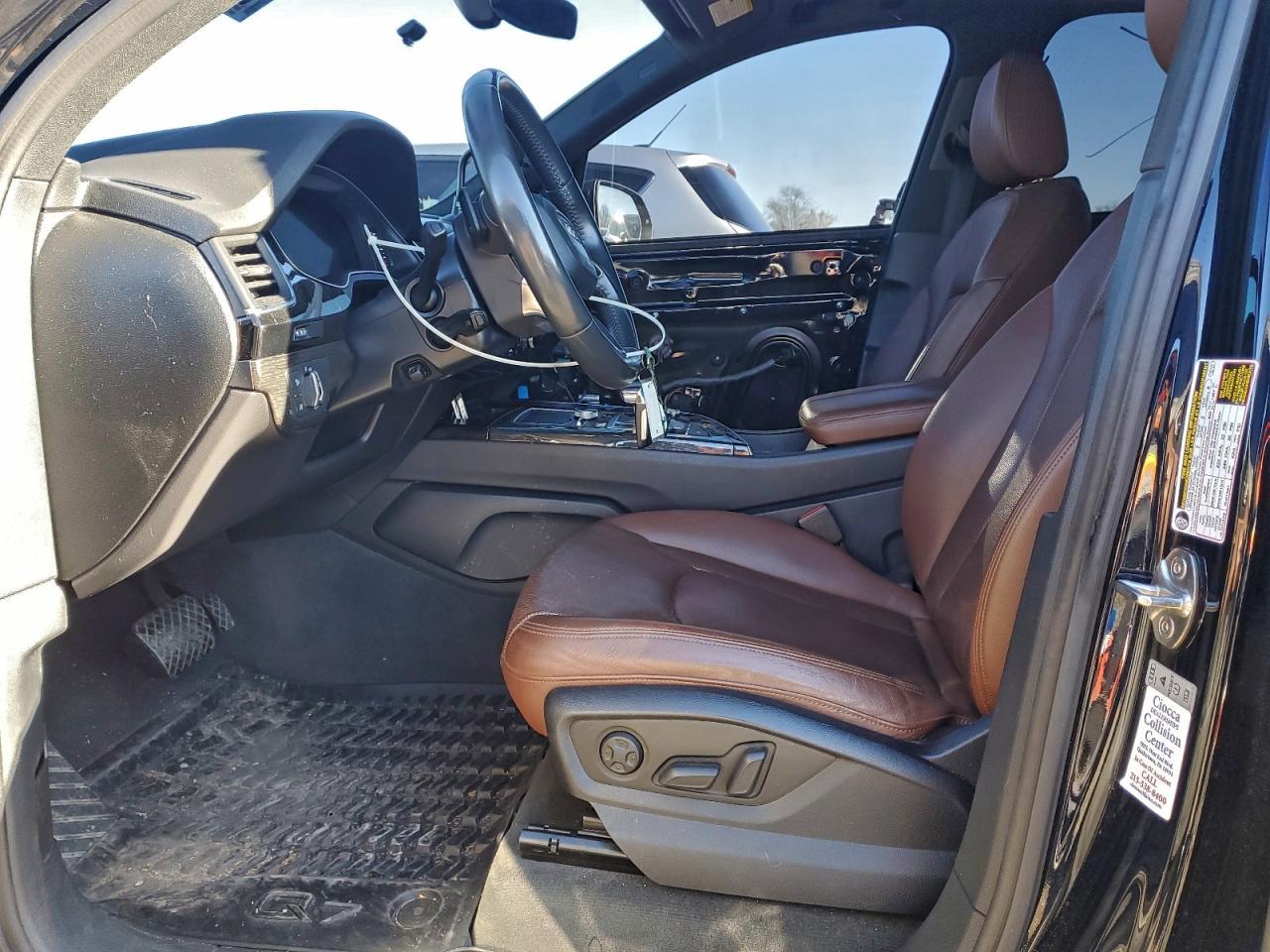 2018 Audi Q7 Premium Plus