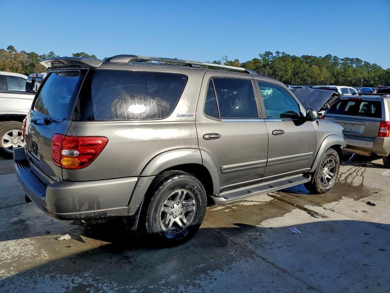2003 Toyota Sequoia Limited