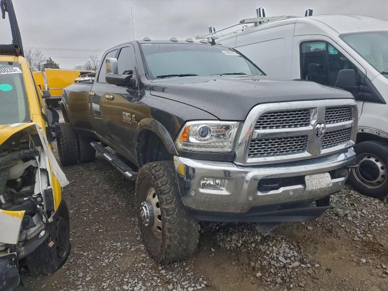 2018 Dodge 3500 Laramie
