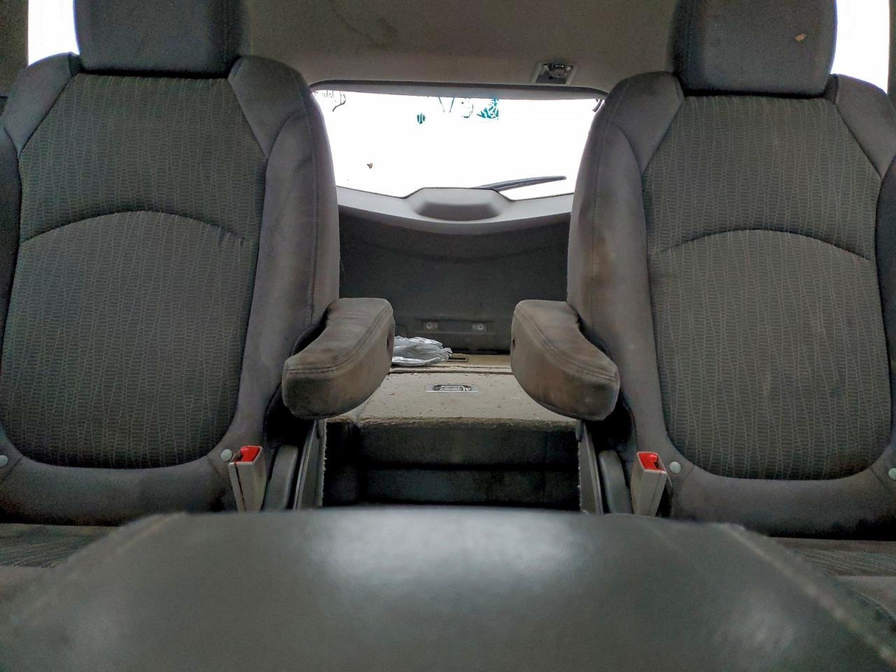2013 Chevrolet Traverse lt