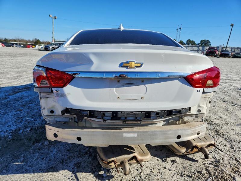 2016 Chevrolet Impala lt