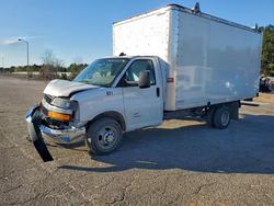 Chevrolet Express salvage cars for sale: 2024 Chevrolet Express G4500