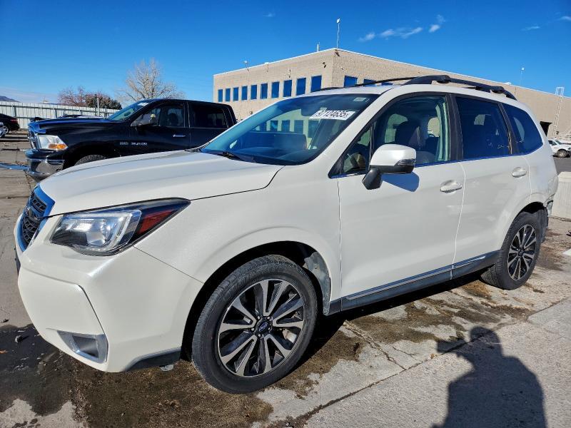 2017 Subaru Forester 2.0xt Touring