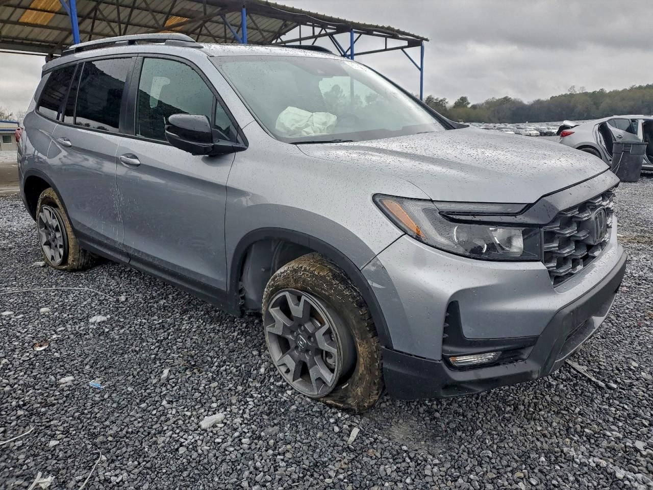 2023 Honda Passport Trail Sport