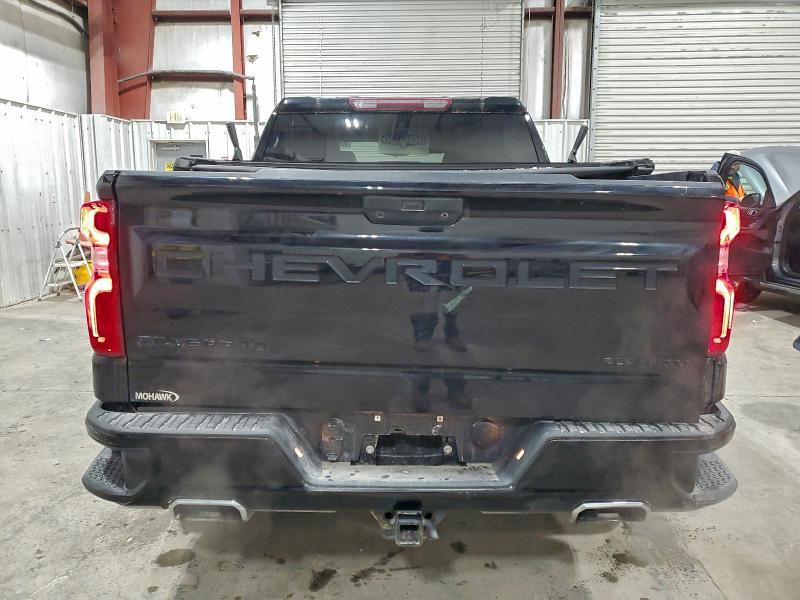 2020 Chevrolet Silverado K1500 Trail Boss Custom