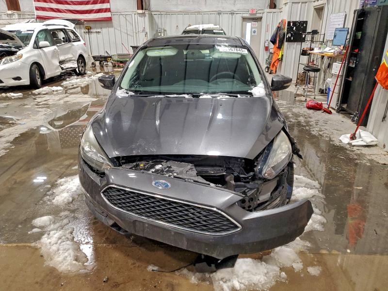 2017 Ford Focus sel