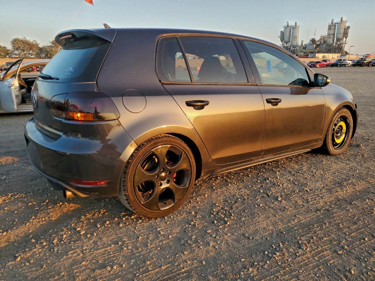 2013 Volkswagen GTI