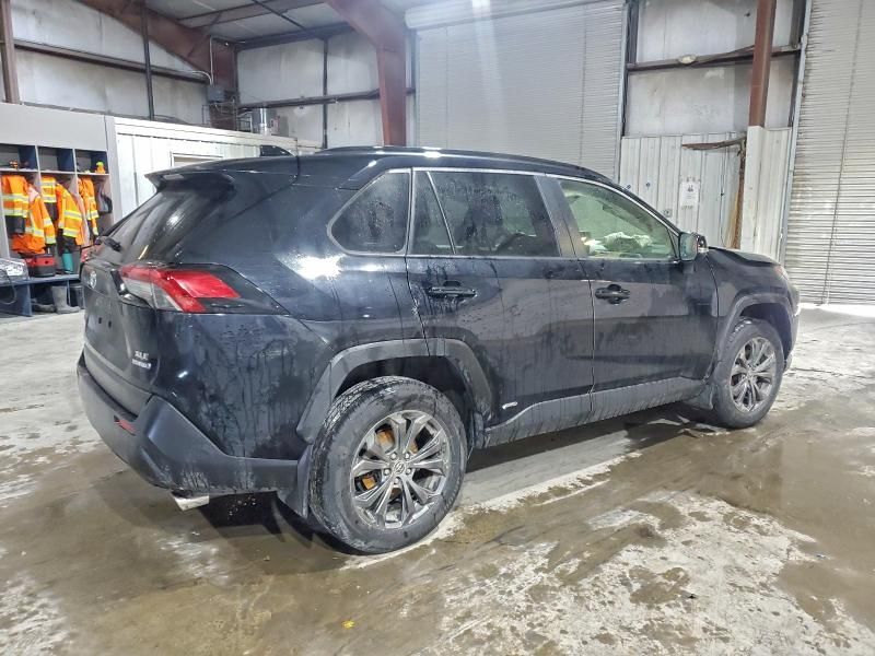 2023 Toyota Rav4 xle Premium
