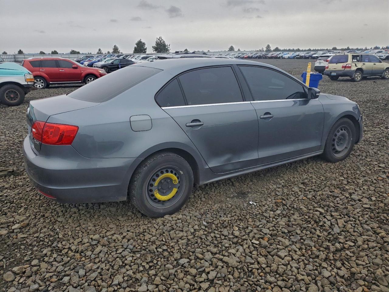 2013 Volkswagen Jetta se