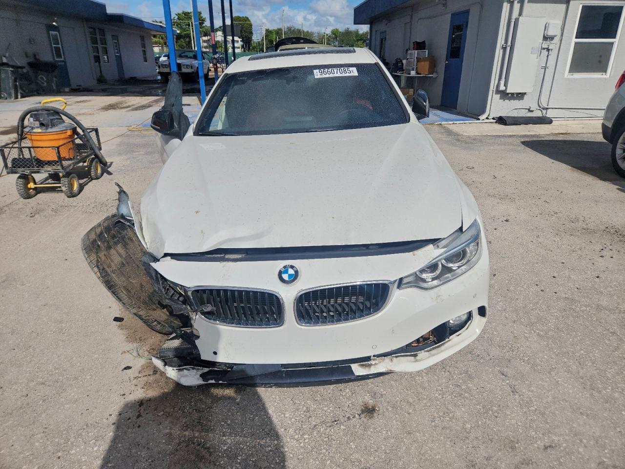 2014 BMW 428 i