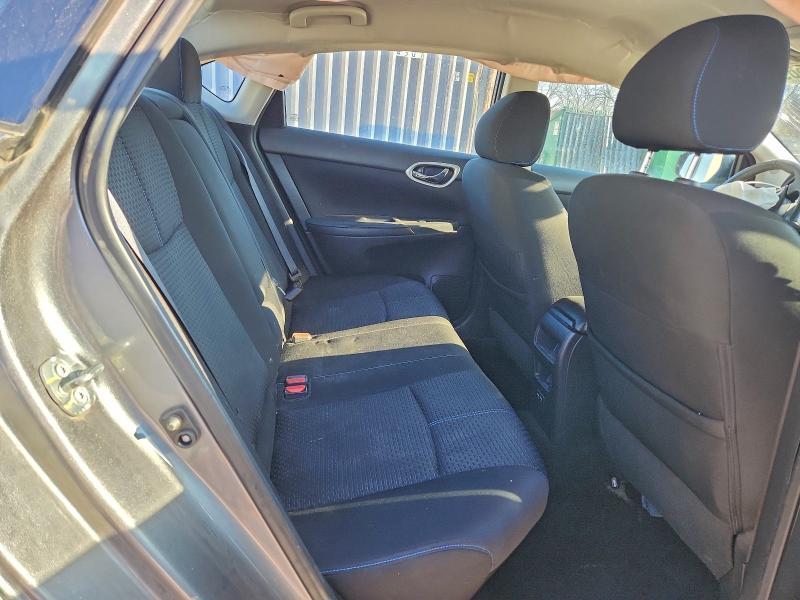 2017 Niss Sentra s