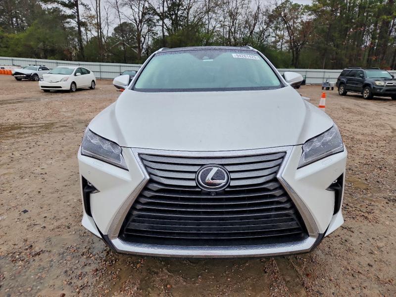 2018 Lexus Rx 350 Base