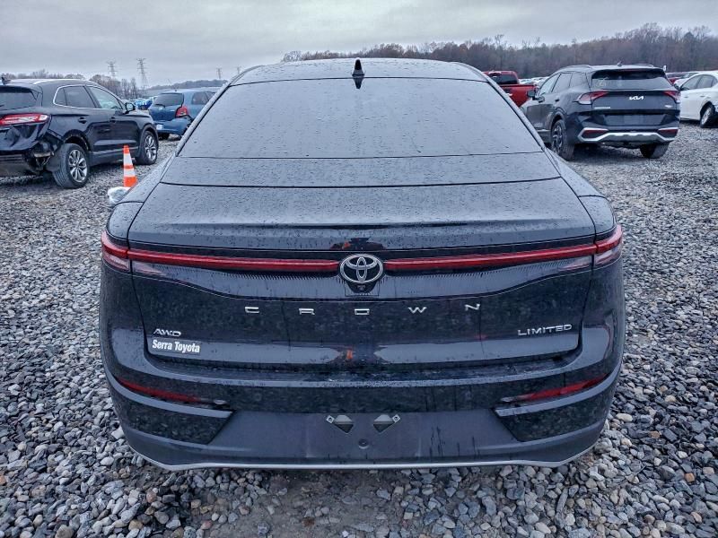 2023 Toyota Crown xle