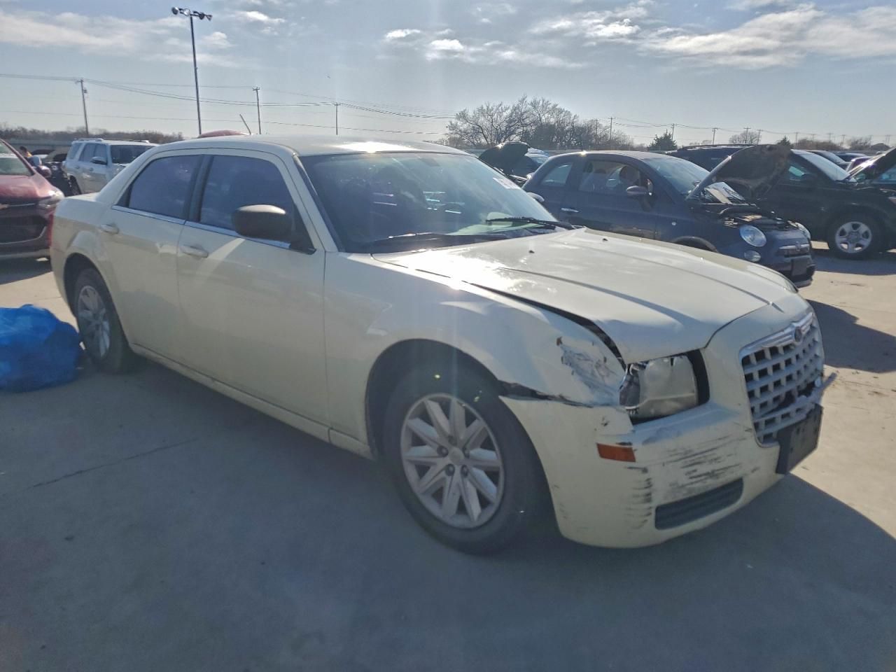 2008 Chrysler 300 lx