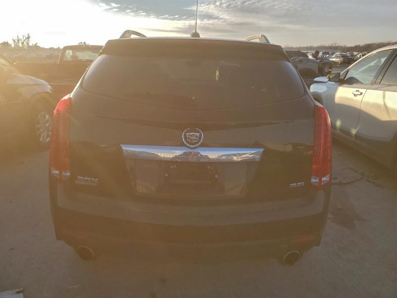 2016 Cadillac Srx Luxury Collection