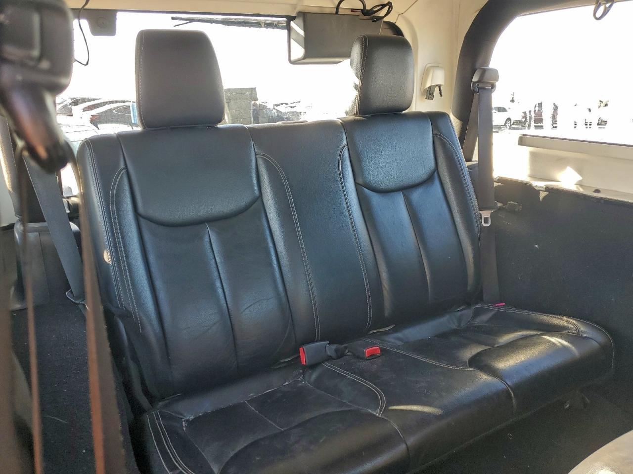2013 Jeep Wrangler Rubicon