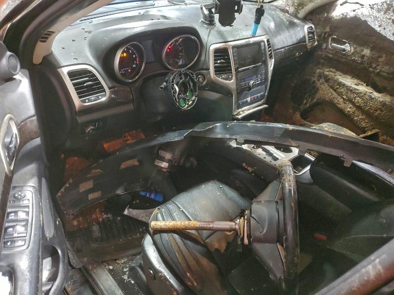 2012 Jeep Grand Cherokee Laredo