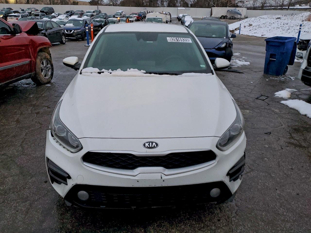 2019 KIA Forte fe