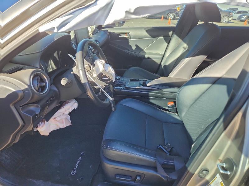 2021 Lexus Is 300 Base