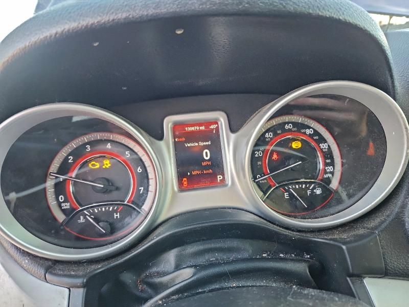 2012 Dodge Journey sxt