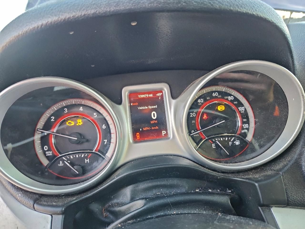 2012 Dodge Journey sxt