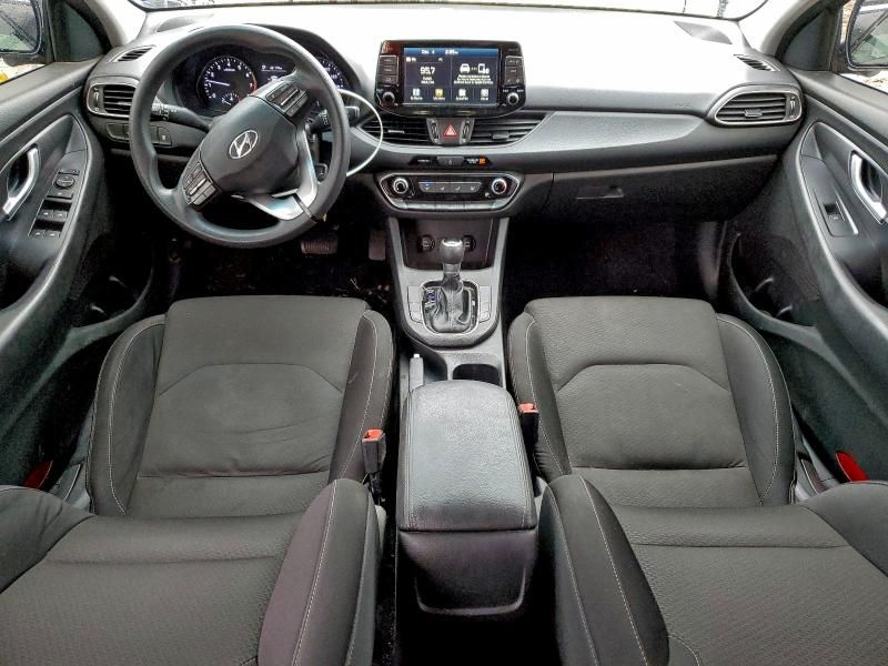 2018 Hyundai Elantra gt