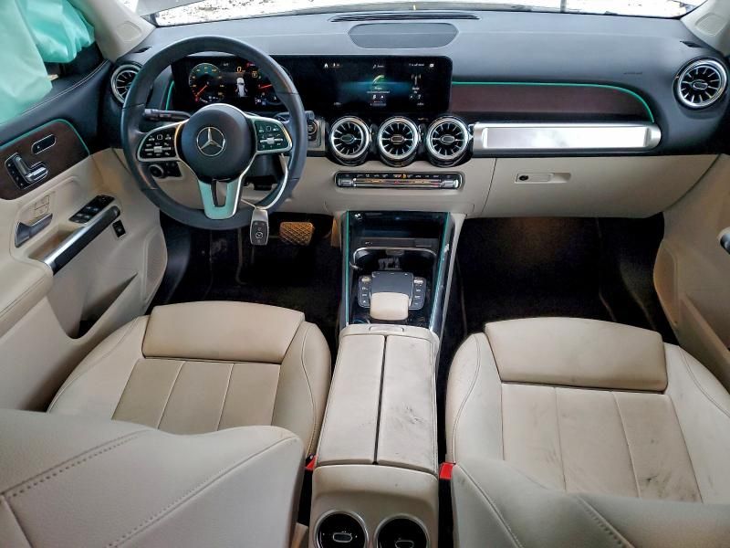 2023 Mercedes-Benz Glb 250