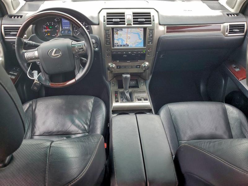 2015 Lexus Gx 460