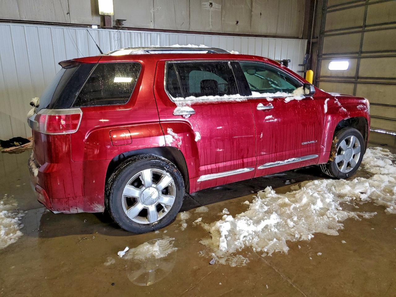 2013 GMC Terrain Denali