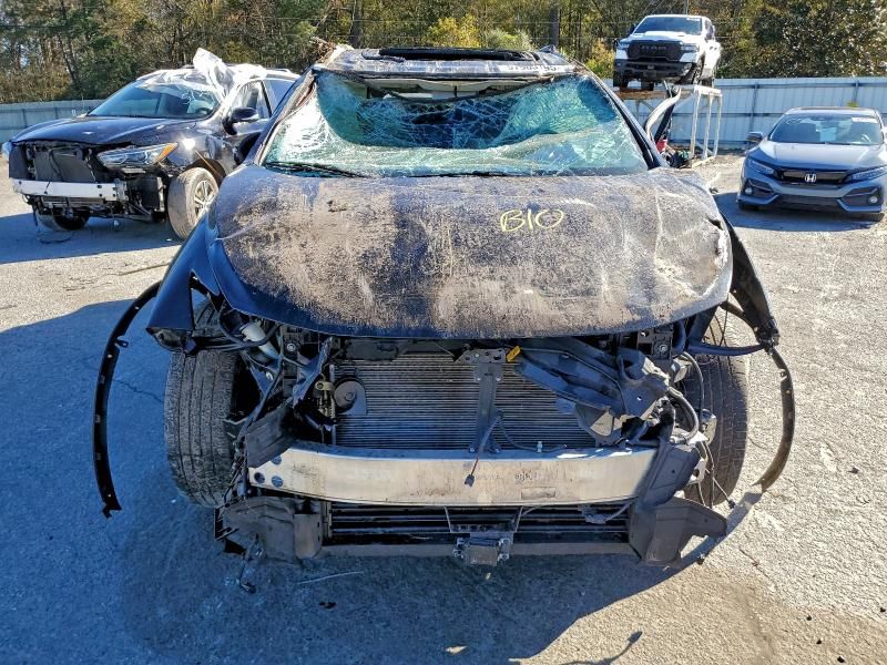 2020 Nissan Murano Platinum