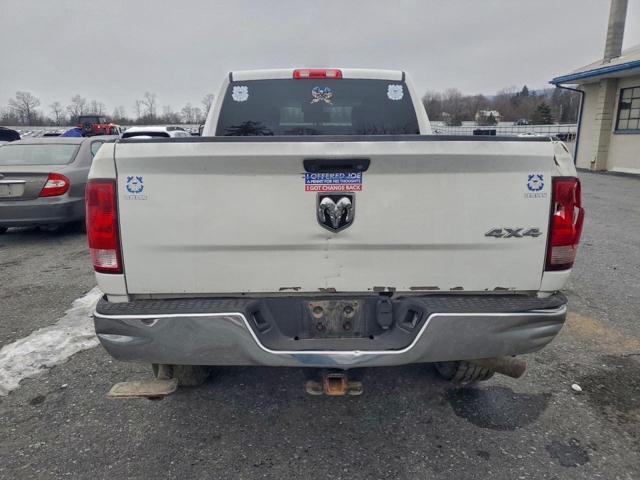 2018 Dodge Ram 2500 st