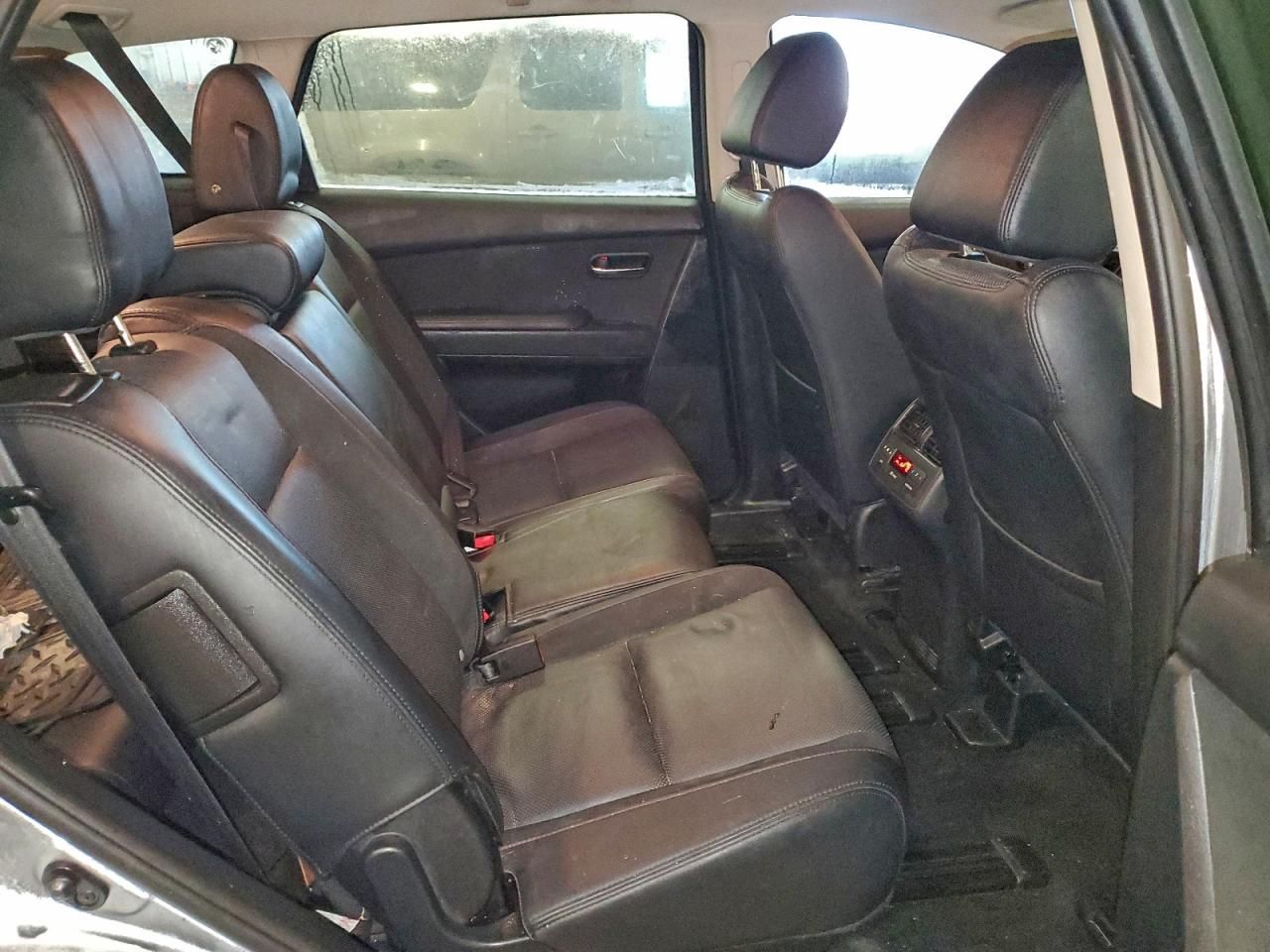 2015 Mazda Cx-9 Touring