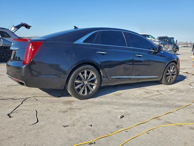 2013 Cadillac Xts Luxury Collection