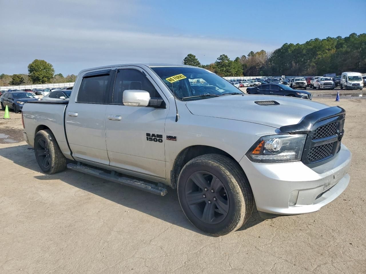 2017 Dodge Ram 1500 Sport