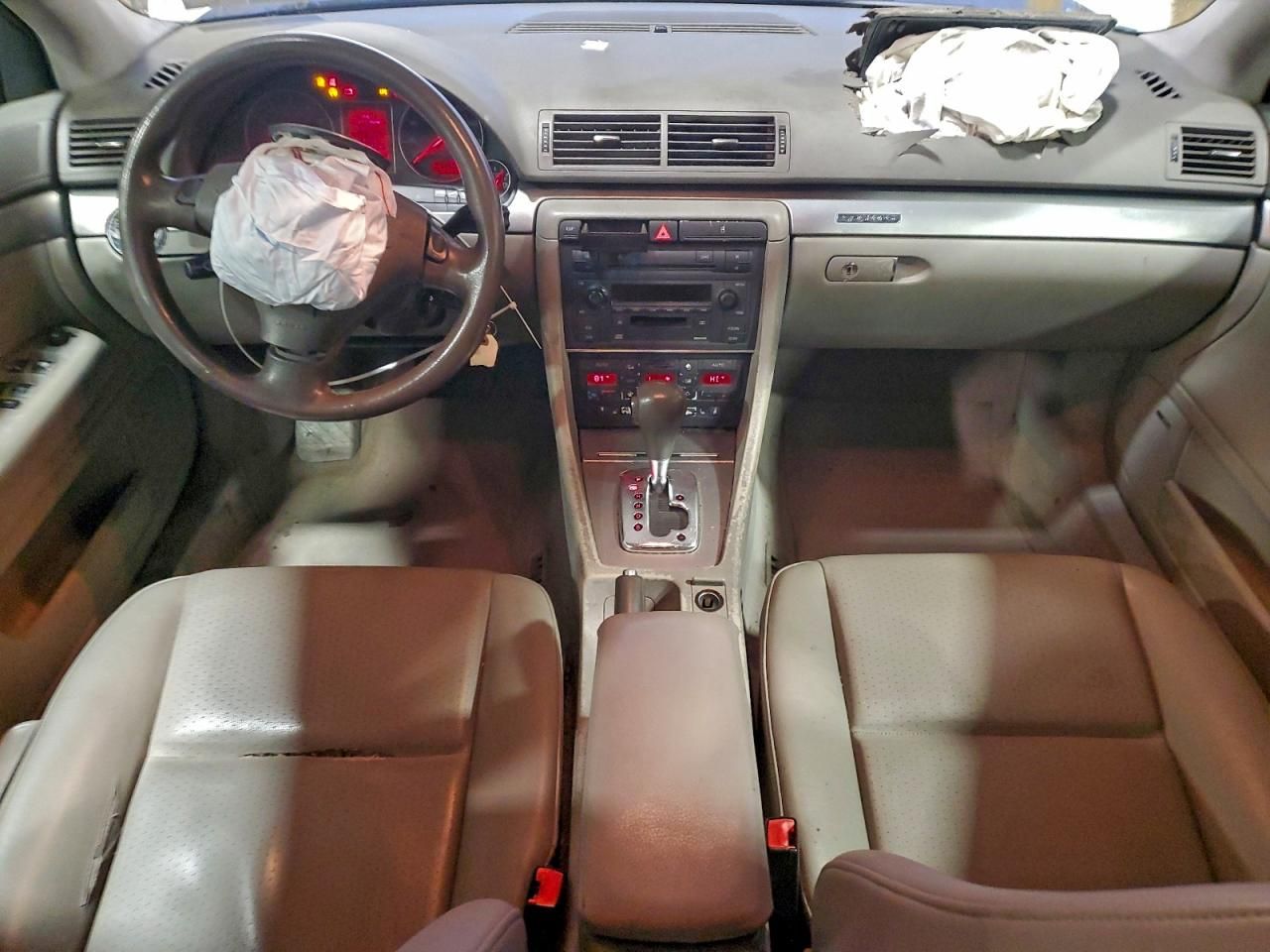 2002 Audi A4 1.8t Quattro