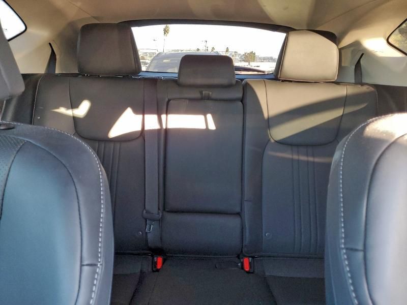 2025 Lexus Nx 350 Premium