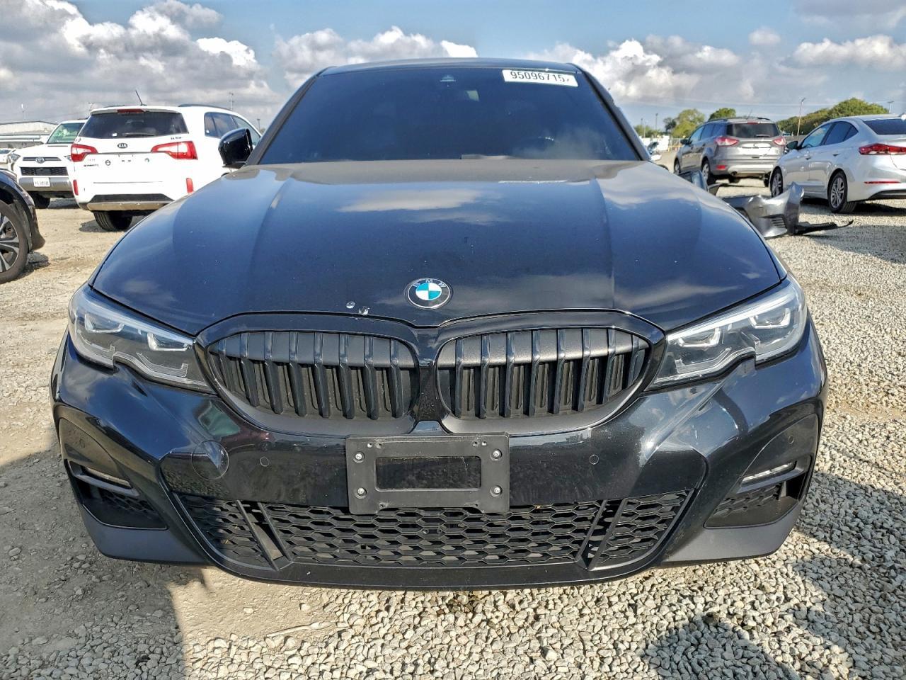 2021 BMW 330i