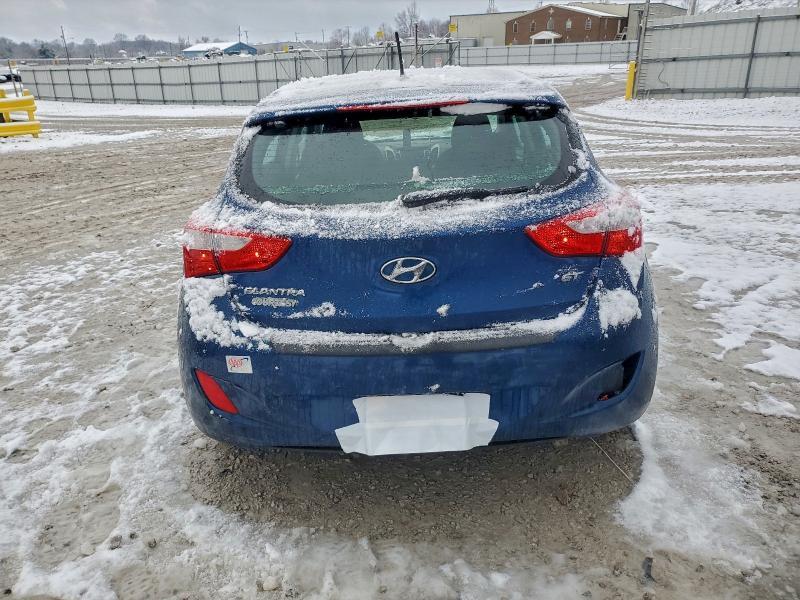 2014 Hyundai Elantra gt