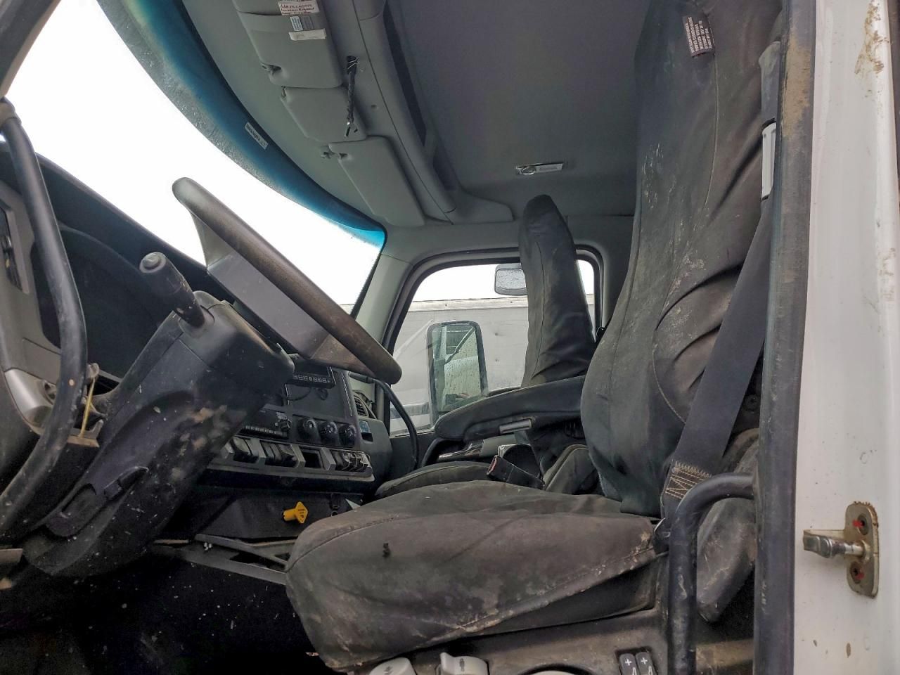 2025 Kenworth T880 Hydrovac Truck