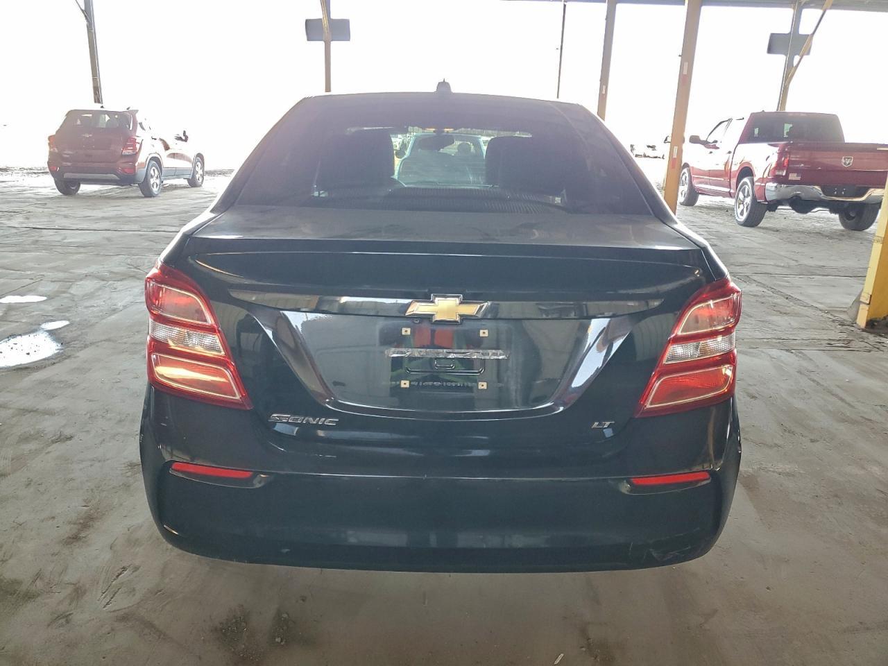 2019 Chevrolet Sonic lt