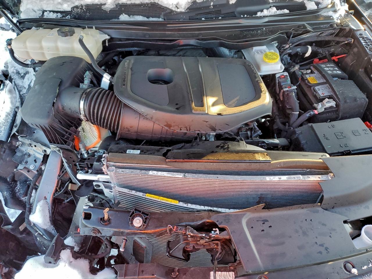 2025 Dodge Ram 1500 big Horn/lone Star