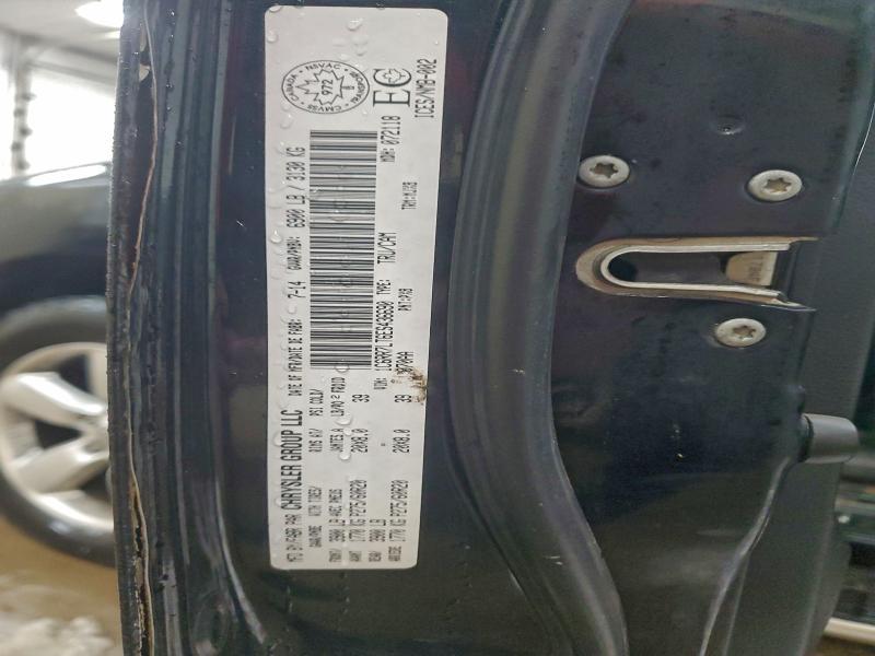 2014 Dodge RAM 1500 SLT