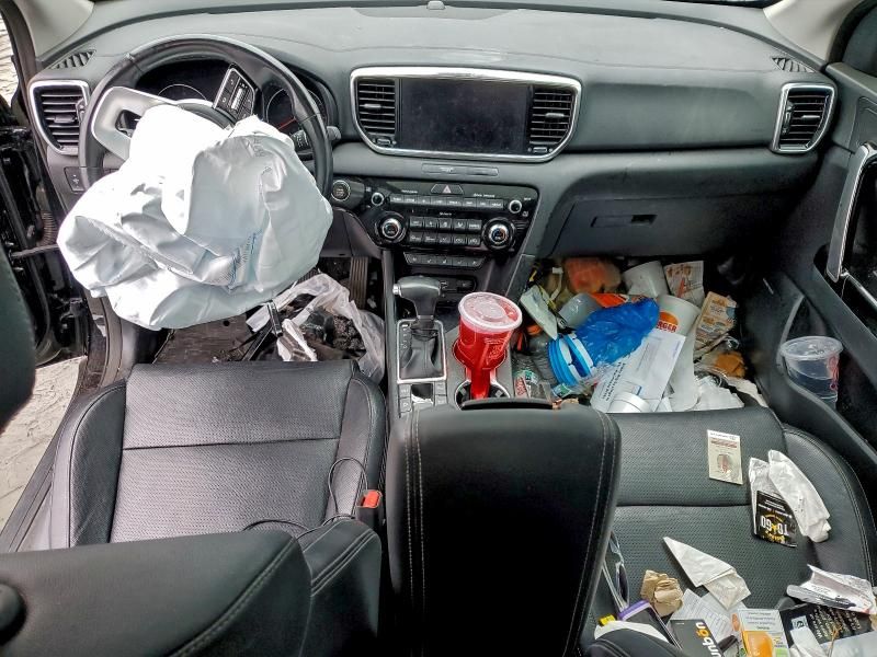 2022 KIA Sportage ex