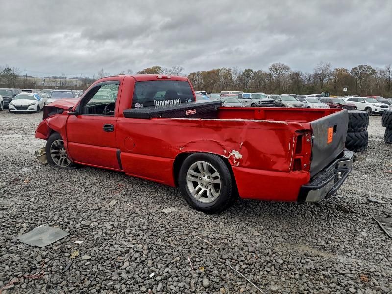 2004 Chevrolet Silverado C1500
