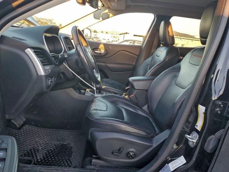 2014 Jeep Cherokee Trailhawk