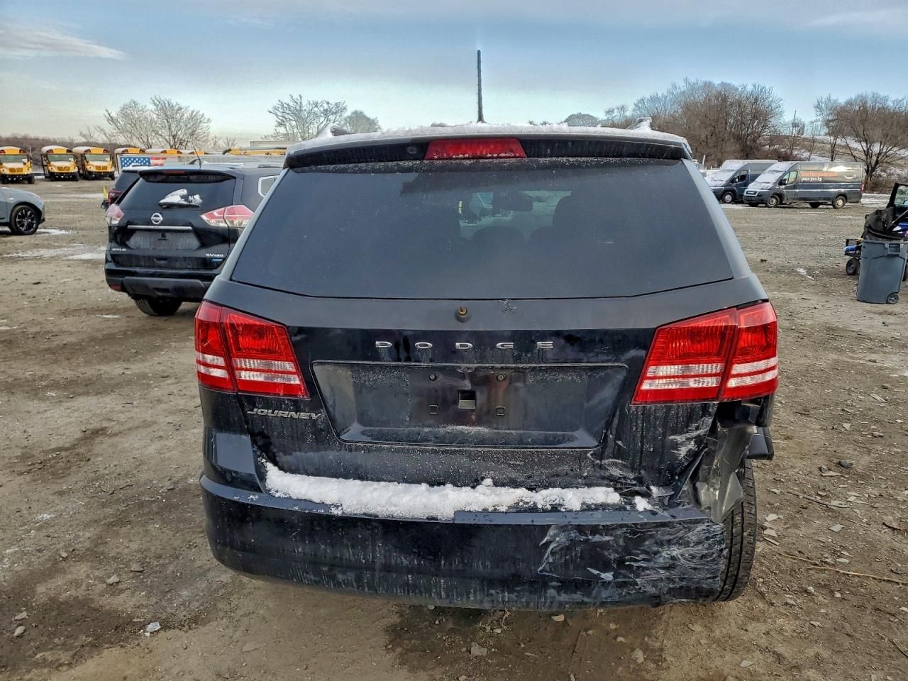 2018 Dodge Journey se
