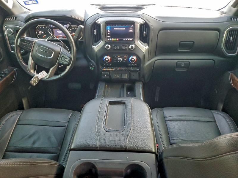 2019 GMC Sierra K1500 Denali