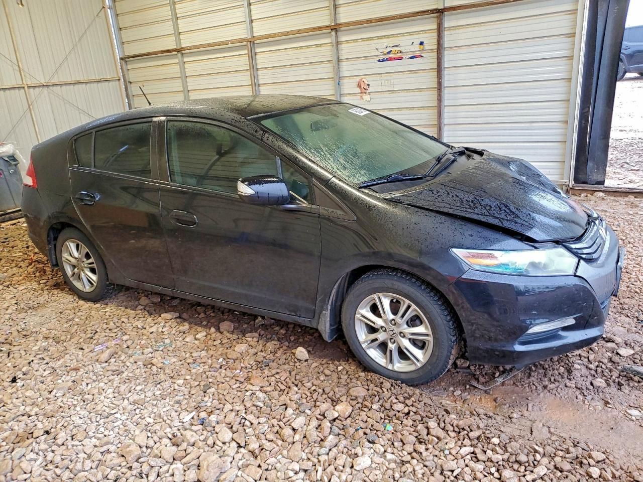 2010 Honda Insight ex