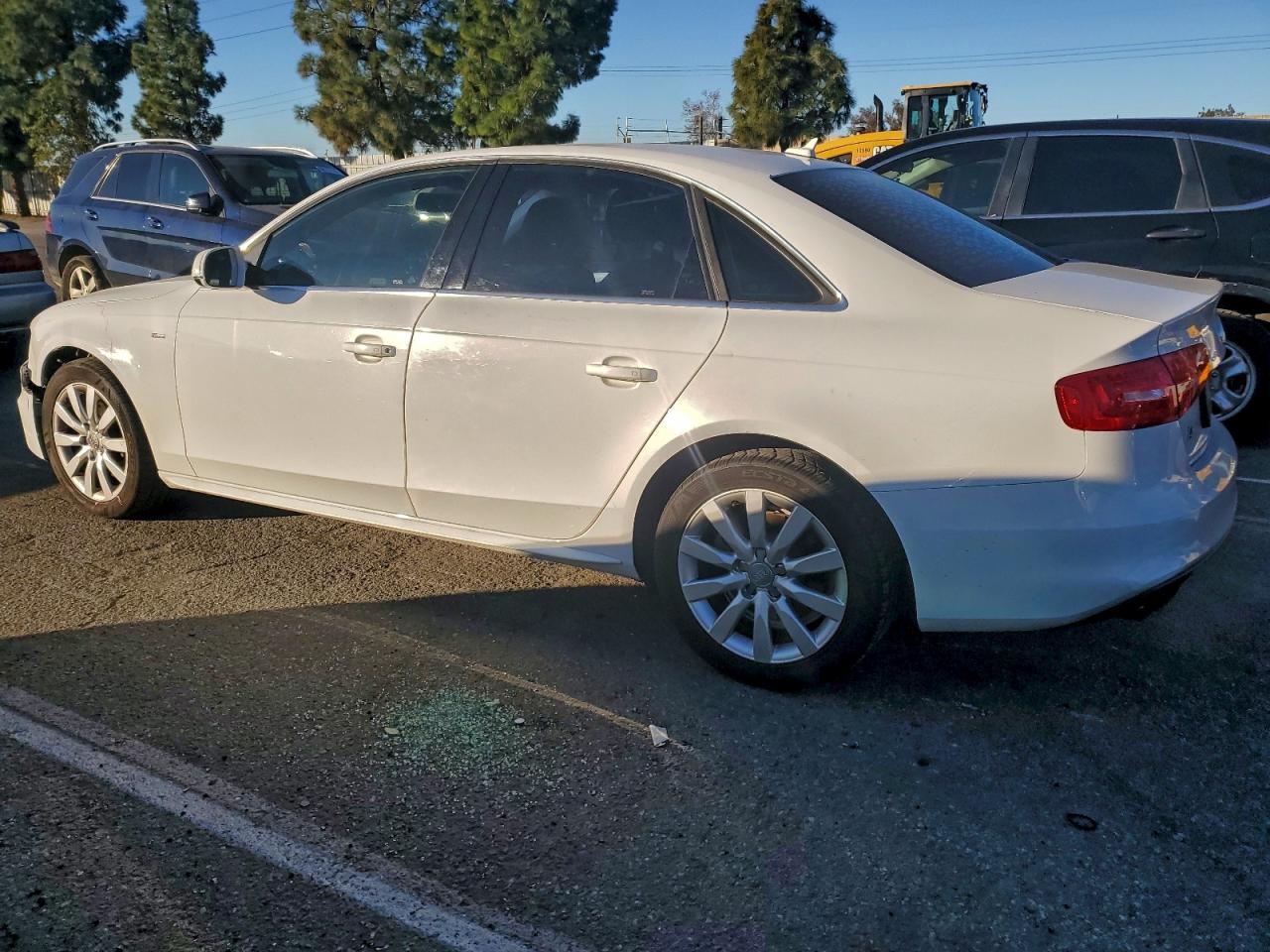 2015 Audi A4 Premium
