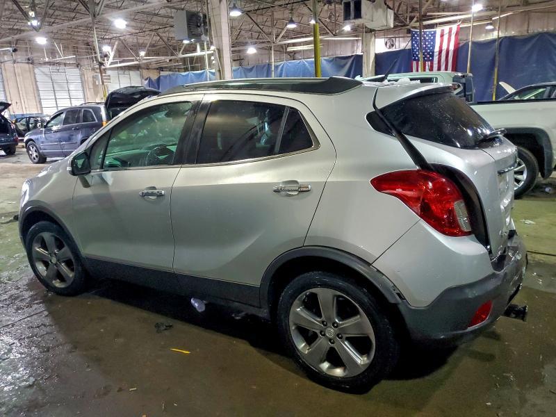 2014 Buick Encore